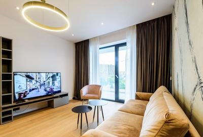 Apartament 3 camere One Herastrau Towers- loc de parcare- - 1