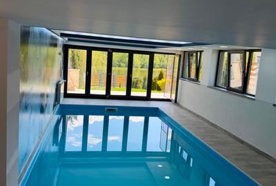 VILA ELEGANTA CU PISCINA INCALZITA SI IESIRE LA LAC - 20