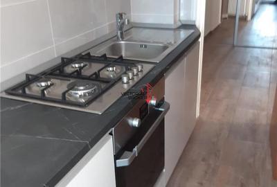 2 camere, 61mp, doua balcoane, centrala, renovat, mobilat, Basarabia -Costin Geo - 6