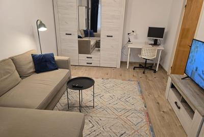 Închiriere Apartament cu 2 camere renovat, etaj 10, mobilat complet, Dristor - 2