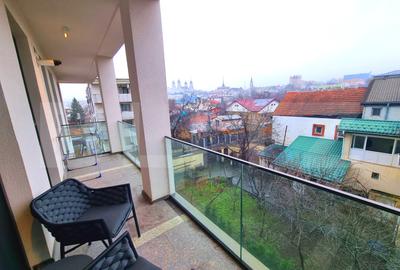 Apartament 2 camere premium, 67.60 mp, complex Tatami Seven-Palas - 10