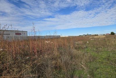 Teren intravilan 826mp langa Dedeman Giurgiului, strada Tiparnitei - 1