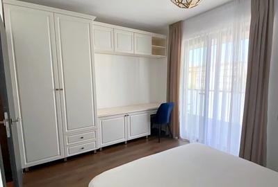 2 camere, bloc nou, mobilat modern, cu garaj si terasa, in zona Garii - 11