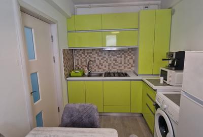 Mamaia Nord(Leon Beach)- 2 camere decomandate mobilat-utilat-98.000euro - 16