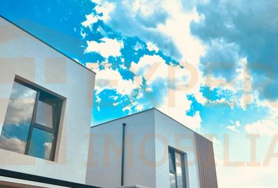 Casă individuală cu 3 camere în Lazu