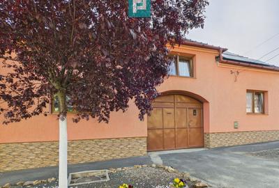 Casă pasivă cu 3 camere în Lipova - 2