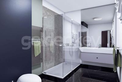 Apartament penthouse cu 4 camere, 234mp terasa, vedere panoramica - 9