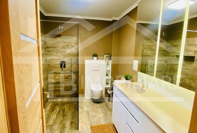 Apartament de 2 camere, lux, 64mp, parcare, Zona Centrala - 7