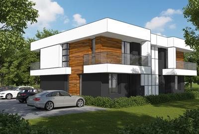 Casa deosebita. P+1. 4 cam. Util 128mp. Teren 250mp - 2