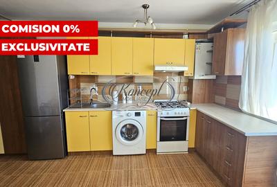 Apartament luminos cu panorama, Sesul de Sus, Floresti - 4
