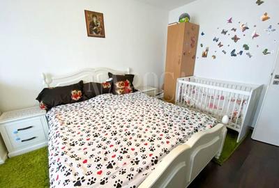 Apartament 2 camere de vanzare in Floresti - 11