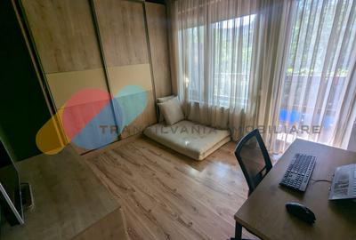 Apartament cu 3 camere, 2 locuri de parcare, spatiu verde generos – Borhanci - 9