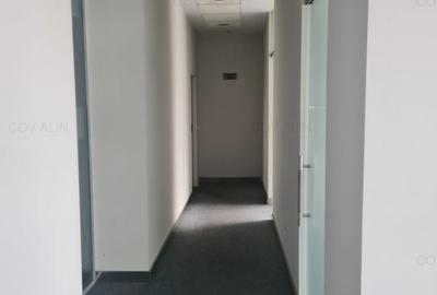 Spatiu comercial 263 mp, Centrul Civic parter cu vitrina stradala, rampă +scări. - 10