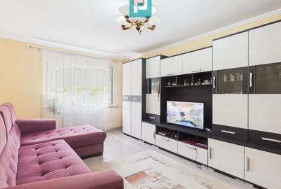 Apartament cu 2 camere decomandat, mobilat în Rogerius