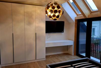 Imobilstar vinde penthouse finisat cu chirias - zona Papiu - 15