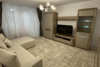 Ap cu 2 camere decomandate + balcon | totul nou | prima inchiriere