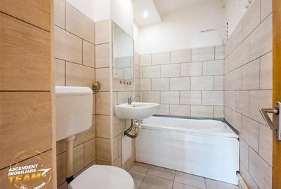 Decomandat pe 3 camere, 2 balcoane, locatie favorabila, Simeria, Sfantu Gheorghe - 13