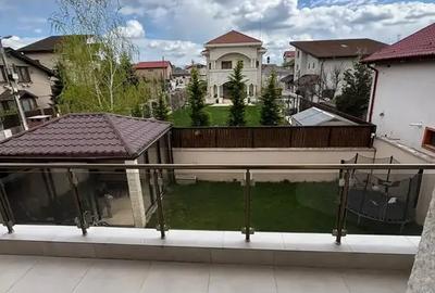 Vila Lux Pantelimon De Vanzare 6 Camere Curte 400 Mp - 14