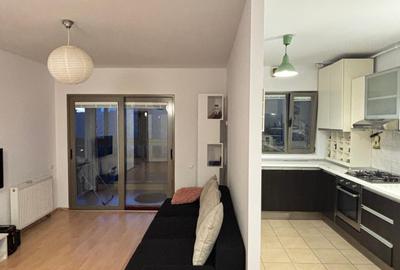 Colentina,Planorama,ap.2 camere, et.5,60mp,mobilat modern,loc parcare 650euro - 5