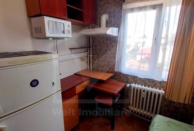 Garsoniera cf 3, etaj 3, Gheorgheni, zona strazii Rebreanu - 2