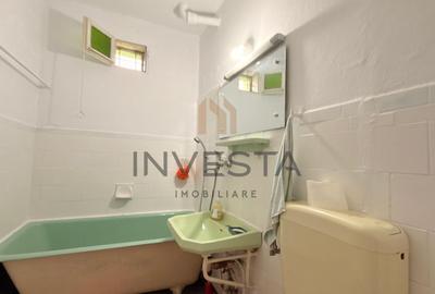 Apartament cu 2 camere, Zona Semicentrala langa Piata Abator - 4