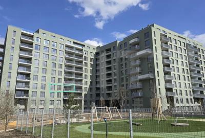 Apartament cu 3 camere semidecomandat în Semicentral