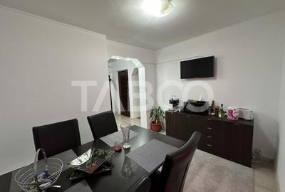 Apartament decomandat 3 camere 2 bai 68 mpu etaj 3 Calimanesti Valcea - 1