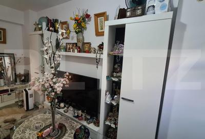 Apartament de 2 camere, 64 mp, decomandat, mobilat si utilat, Soseaua Nicolina - 2