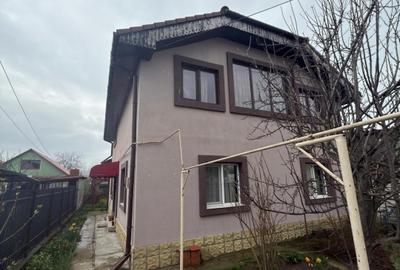 Casă individuală cu 3 camere în Cumpăna
