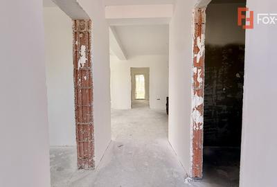Duplex de vanzare, 3 camere pe parter + pod - Mosnita Veche - 14