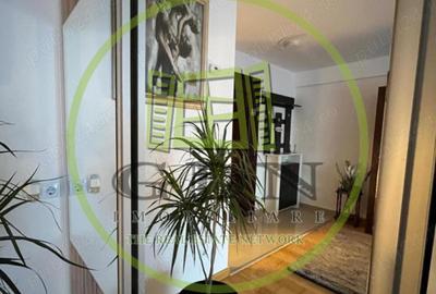 Garsonieră open-space_feminine în Centrul Istoric