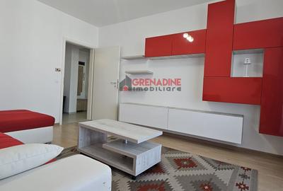 Apartament cu 2 camere decomandat, mobilat în Avantgarden