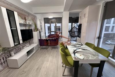 Lux! Apartament cu 3 camere in Selimbar pe Doamna Stanca - 2