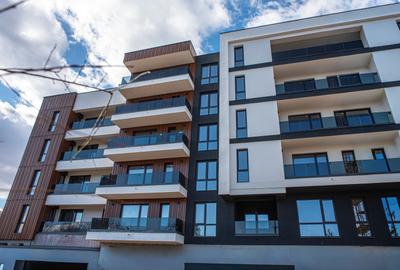 Apartament cu doua camere Campina Residence cu TVA 21% - 3