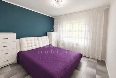 3 camere spațios, mobilat utilat, balcon – Piața Centrală - 6