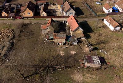 Casă cu teren de 284mp in Șoimoș - 23