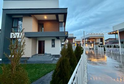 Casă individuală cu 5 camere în Berceni