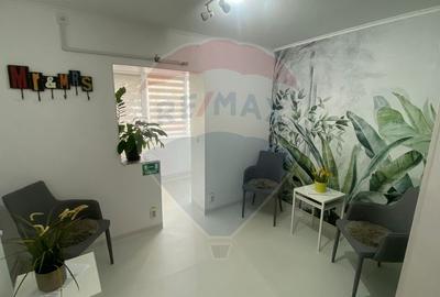 Spațiu comercial, de 77 mp, în Central