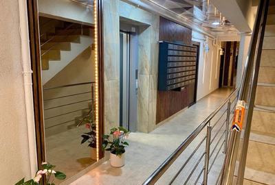 Apartament cu 2 camere decomandat, mobilat în Chiajna