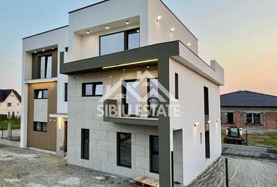Penthouse exclusivist cu 4 camere, Calea Cisnadiei - 6