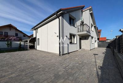 Casa INDIVIDUALA 6 camere, curte superba - zona Brana, Selimbar - 3