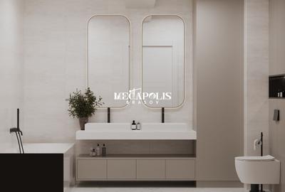 Apartament/Aparthotel 1 cameră | Noua | 40.3 mp Utili - 8