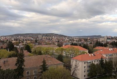 Apartament  luminos si spațios cu 2 camere cu panoramă superba - 14