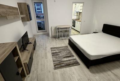 Ofer spre inchiriere garsoniera in cartierul militari residence. - 1