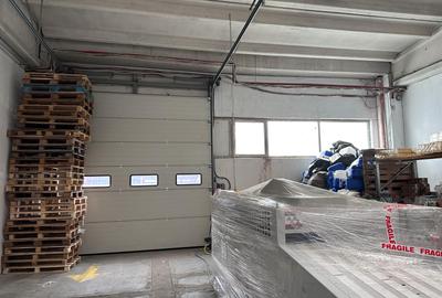 Hala Industriala 4200 mp si teren in proprietate 9200 mp Soseaua de Centura - 16