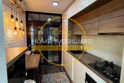 🏠Apartament 2 camere, DC, 48mp, etaj 2/4 Mobilat Modern // 📍Dacia - planul II - 3