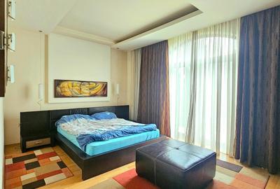 Baneasa - vila 2006, 10 camere, 5 bai, garaj și curte liberă 710 mp! - 8