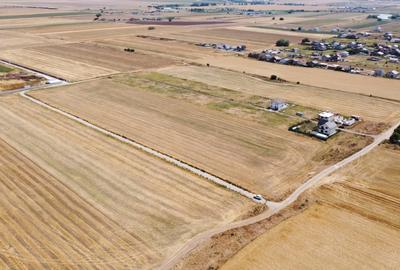 Terenuri in 36 Rate - Berceni Primaverii | curent si gaz la lot |#EG34 - 5