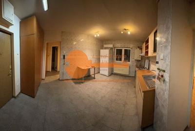 Apartament cu 2 camere semidecomandat, mobilat în Iancului