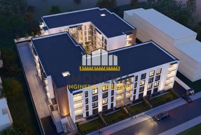 Empire Residence Tornadei 2 – Comision 0% – 2 camere spatioase, imobil premium - 39